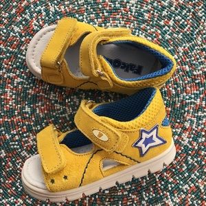 Kids sandals Falcotto size 22